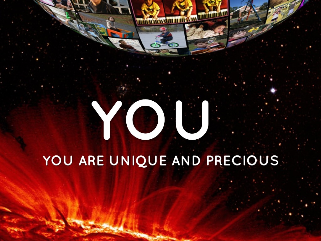 You Make The Difference