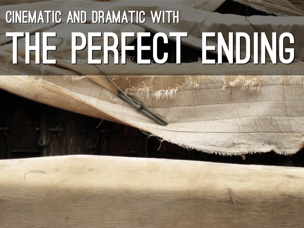 Cinematic And Dramatic