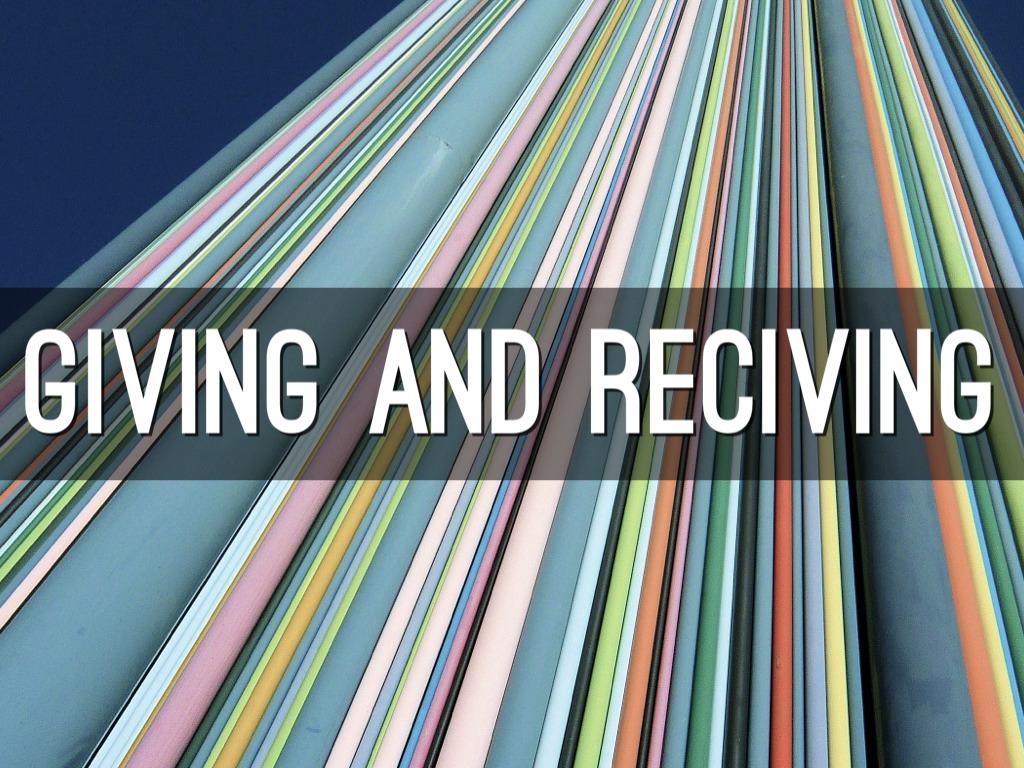 Constructive Criticism