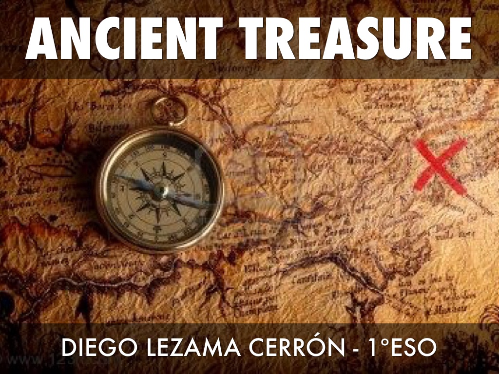 Tema 4-Ancient treasure