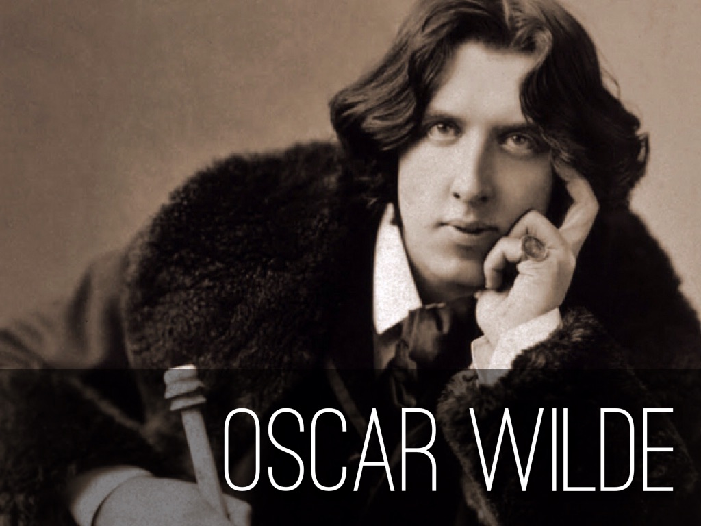 Oscar Wilde