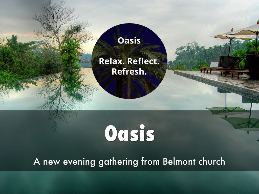Oasis
