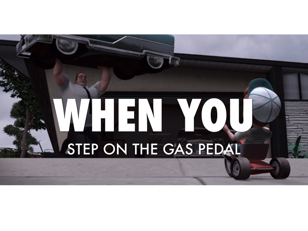 How Does Gas Make A Car Go? by Zack Vance