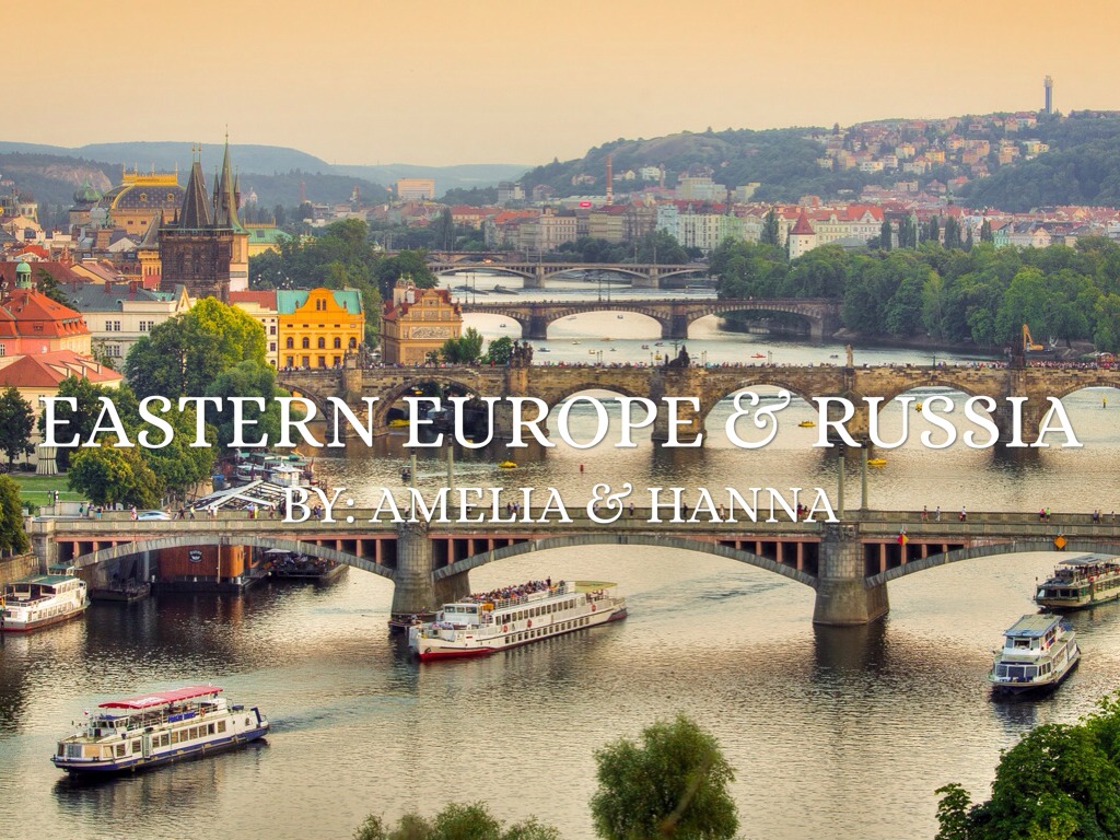 Eastern Europe & Russia