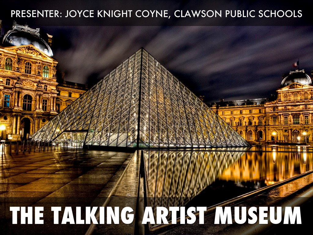 Talking Artist Museum
