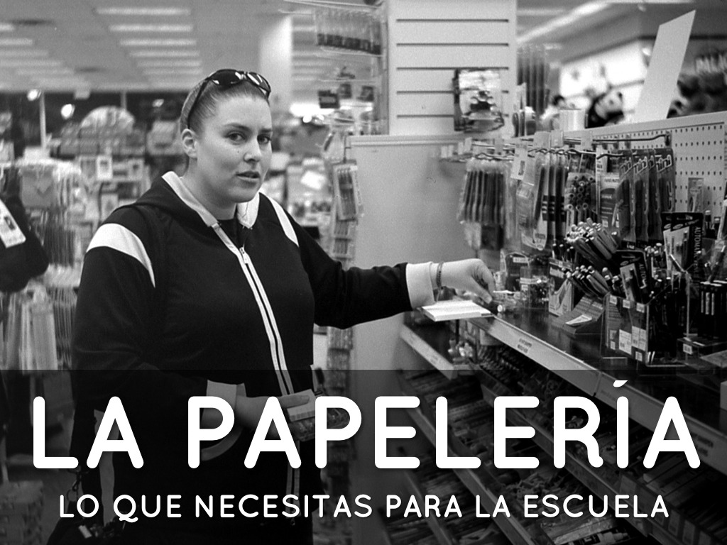 La Papelería