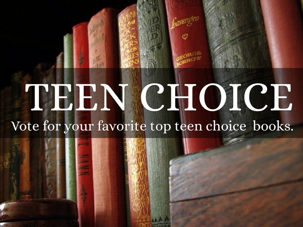 Teen Choice Books