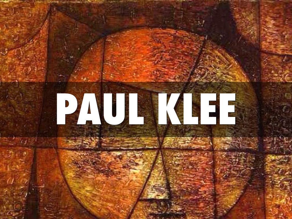 Paul Klee