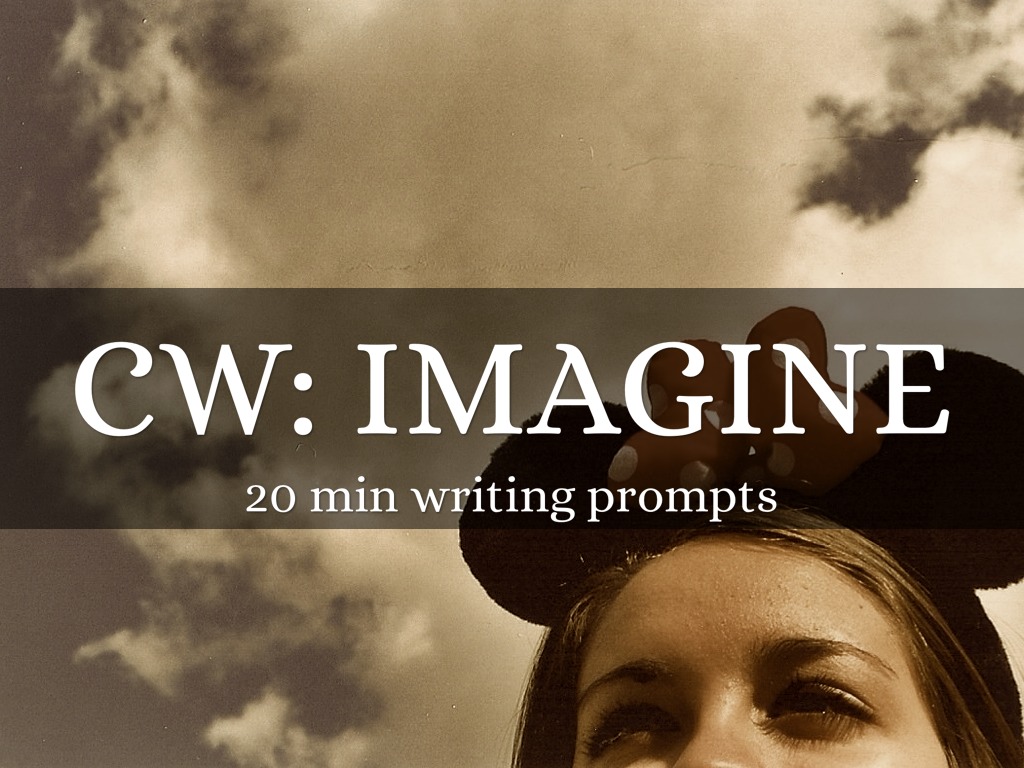 Creative Writing Daily Prompts
