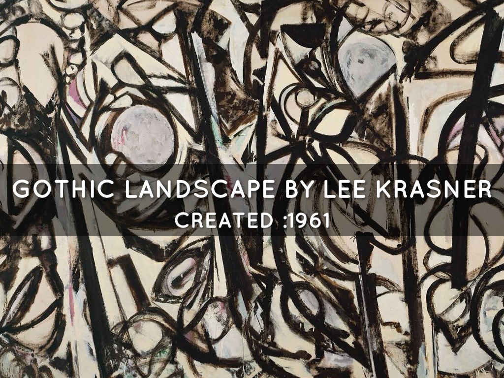 Abstract Expressionism by devilpup101596