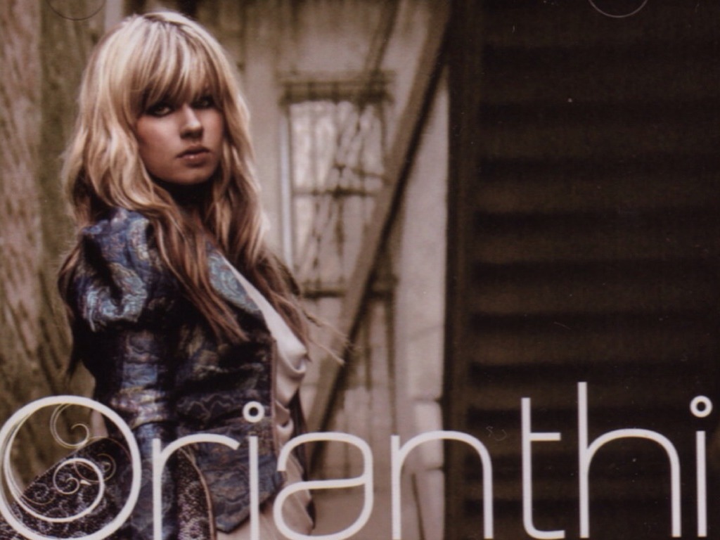 Orianthi