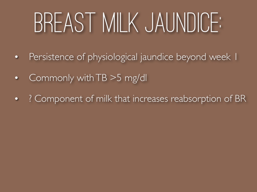 Copy of Newborn Jaundice by Justin Voris