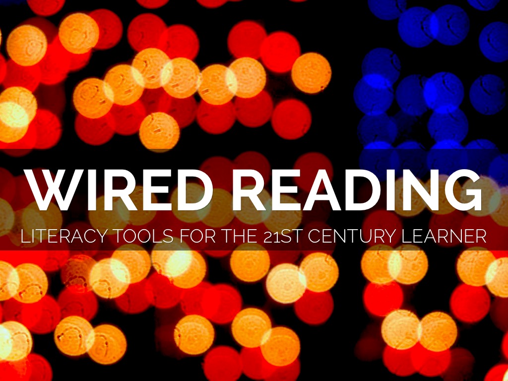 Wired Reading 