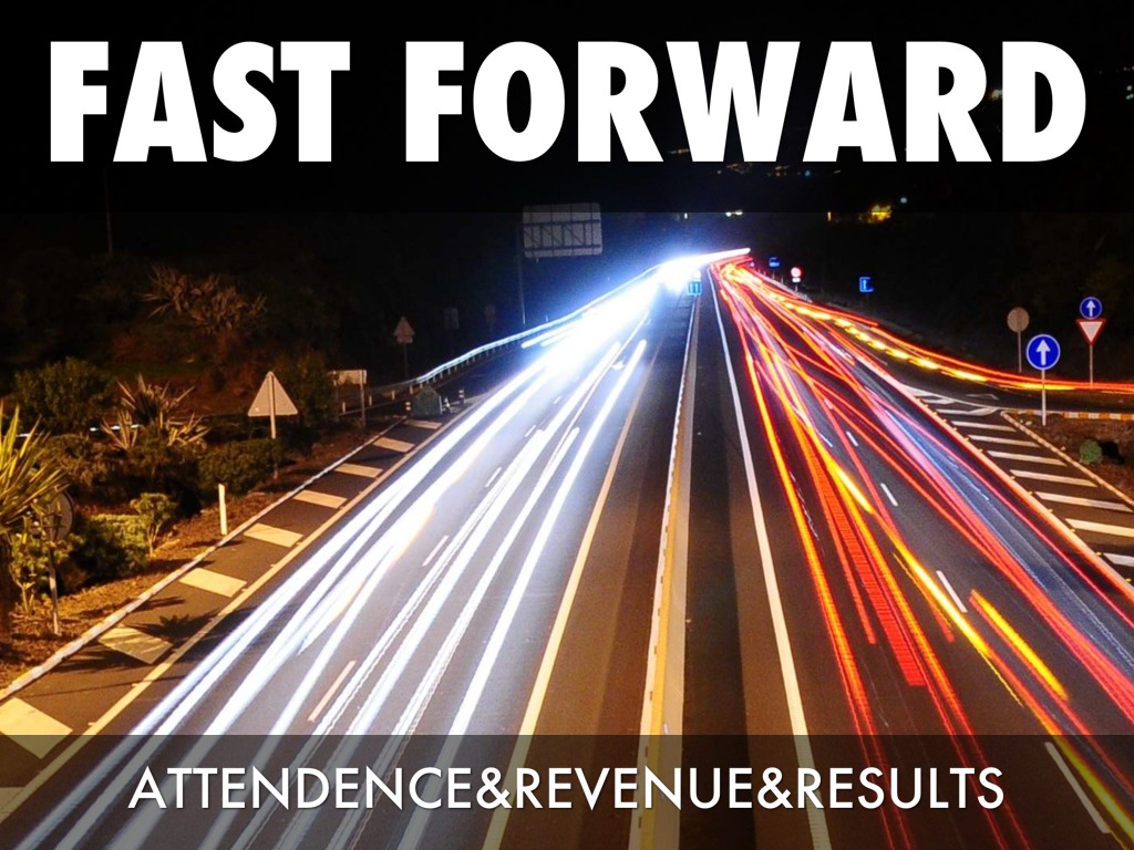 Fast Forward