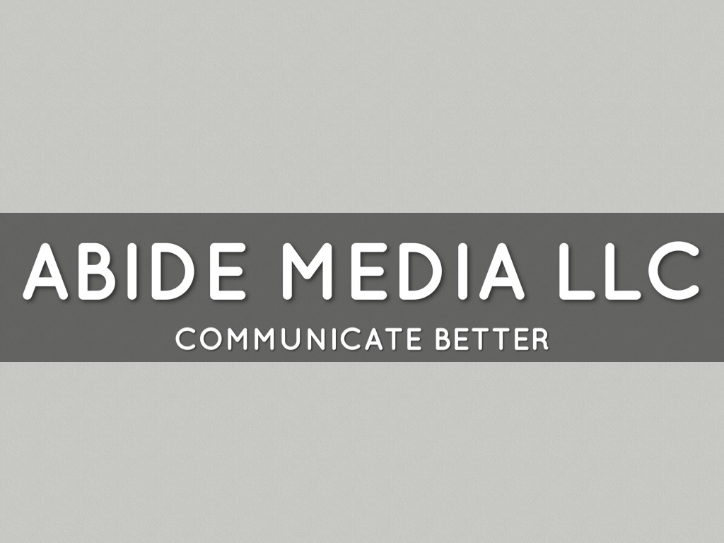 Abide Media LLC