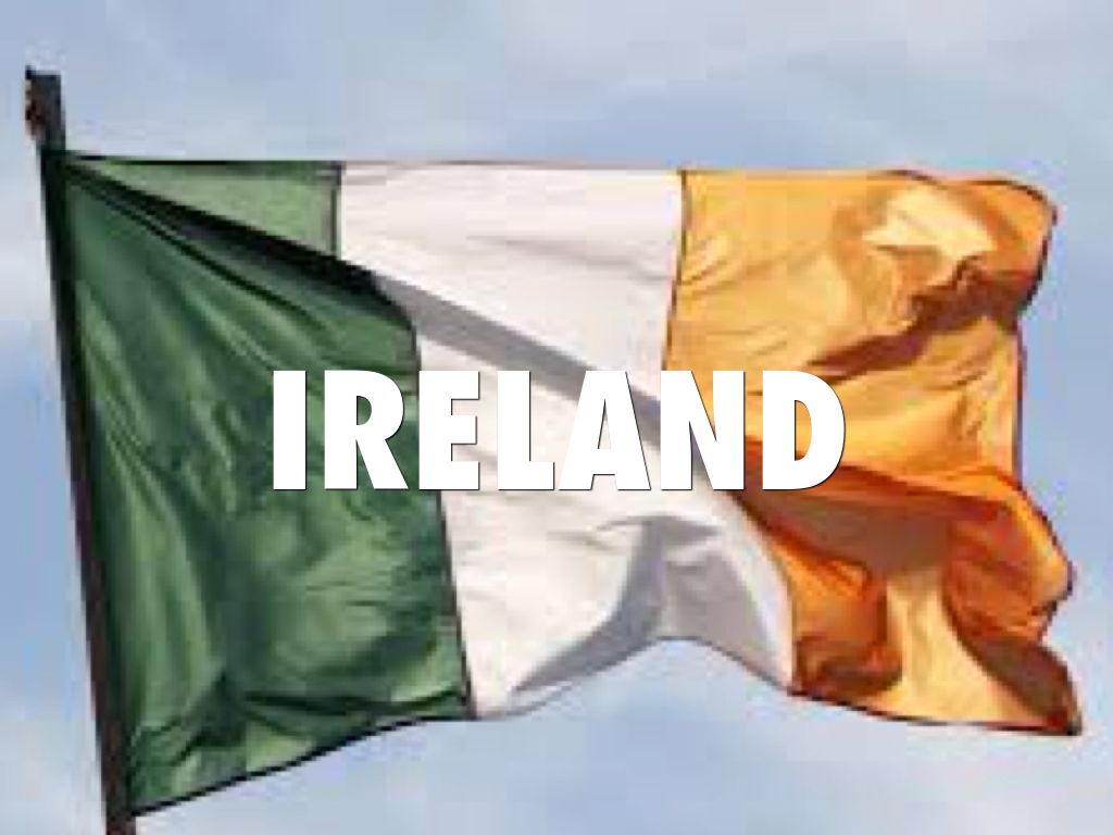 Ireland by Jay Peters