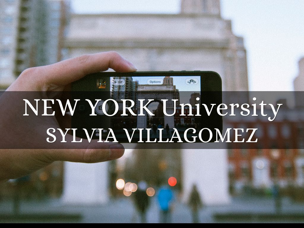 New York University 