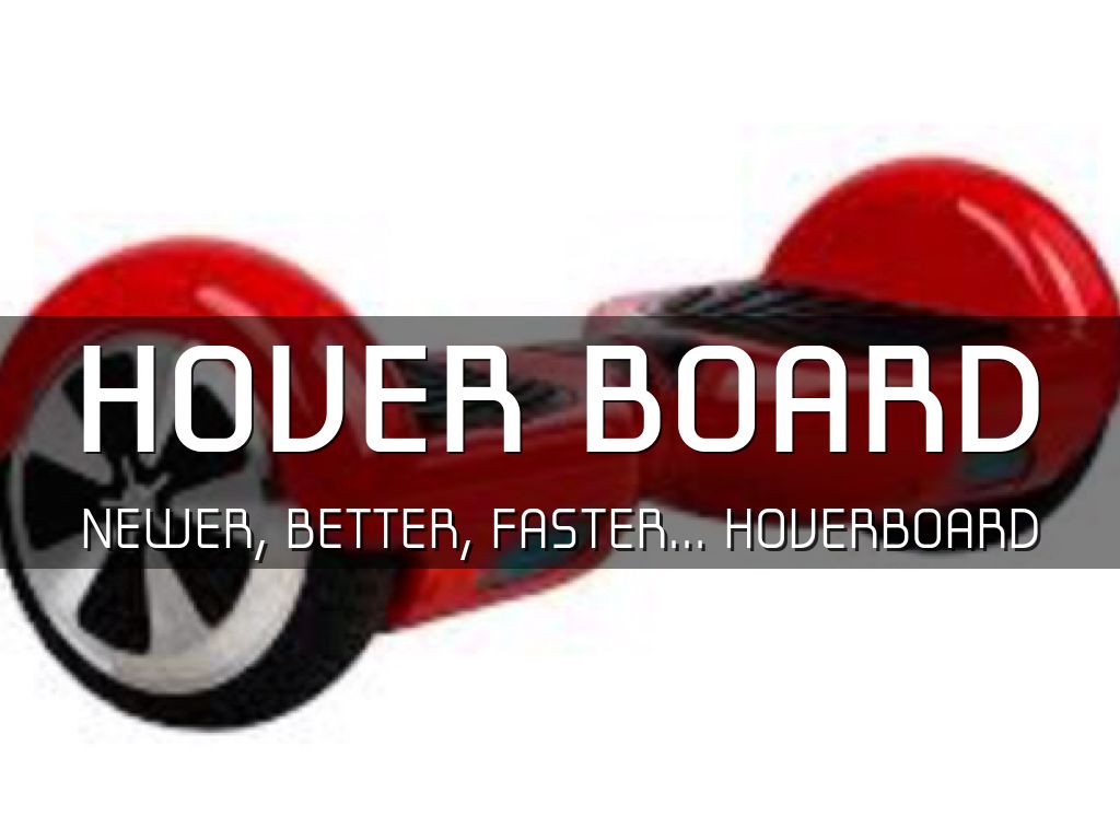 HoverBoard