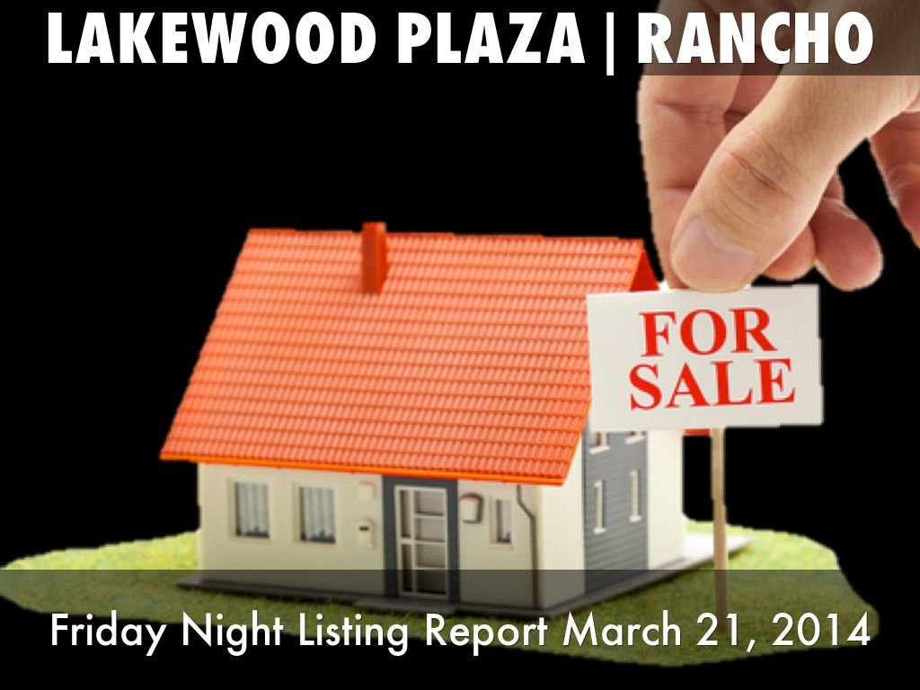 Lakewood Plaza | Rancho by Glenn Gaspar