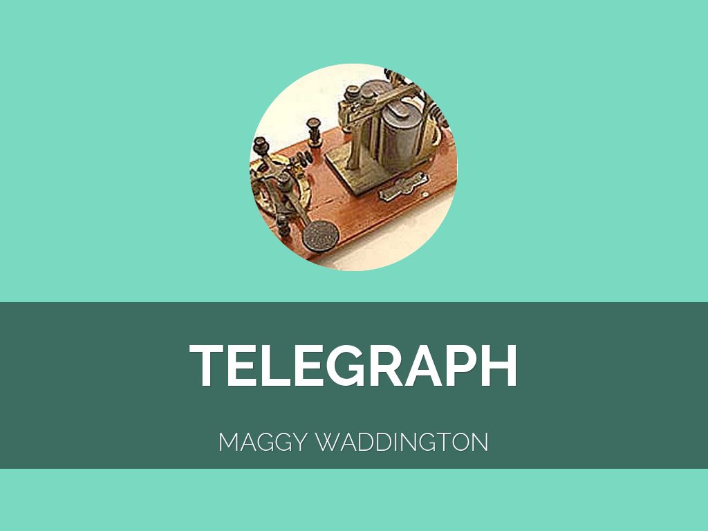 Telegraph