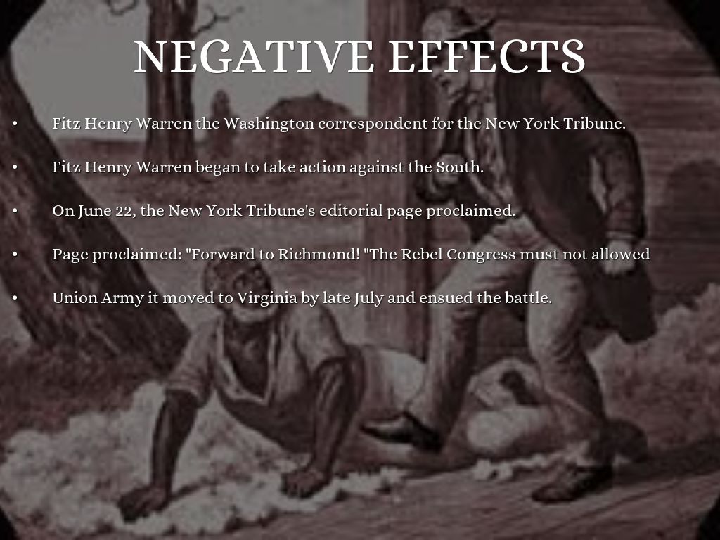 Effects Of The March On Washington Effects Of The March On Washington