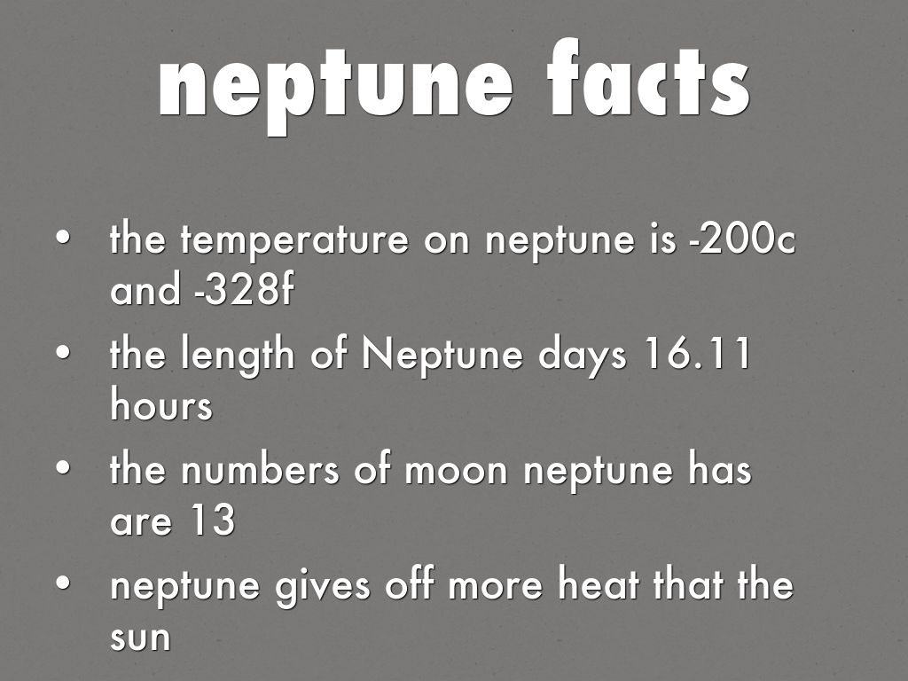 Neptune by tristamoody