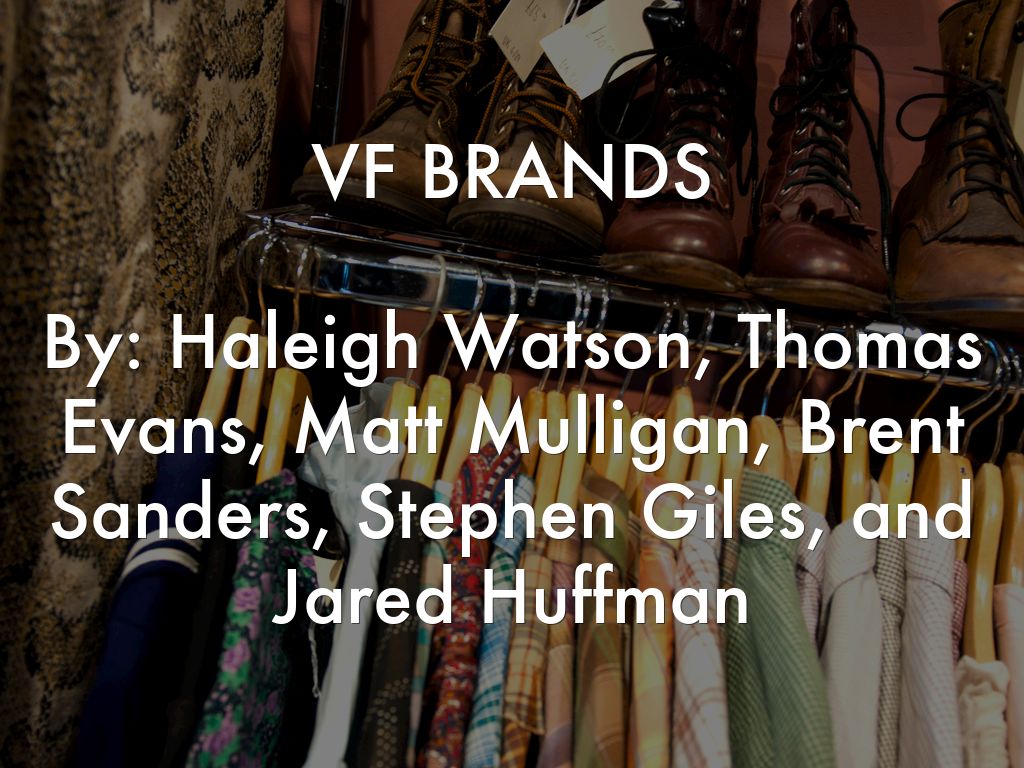 VF BRANDS
