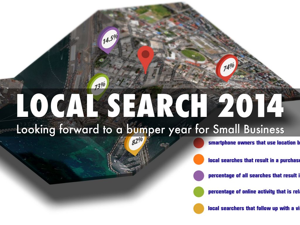 Local Search 2014