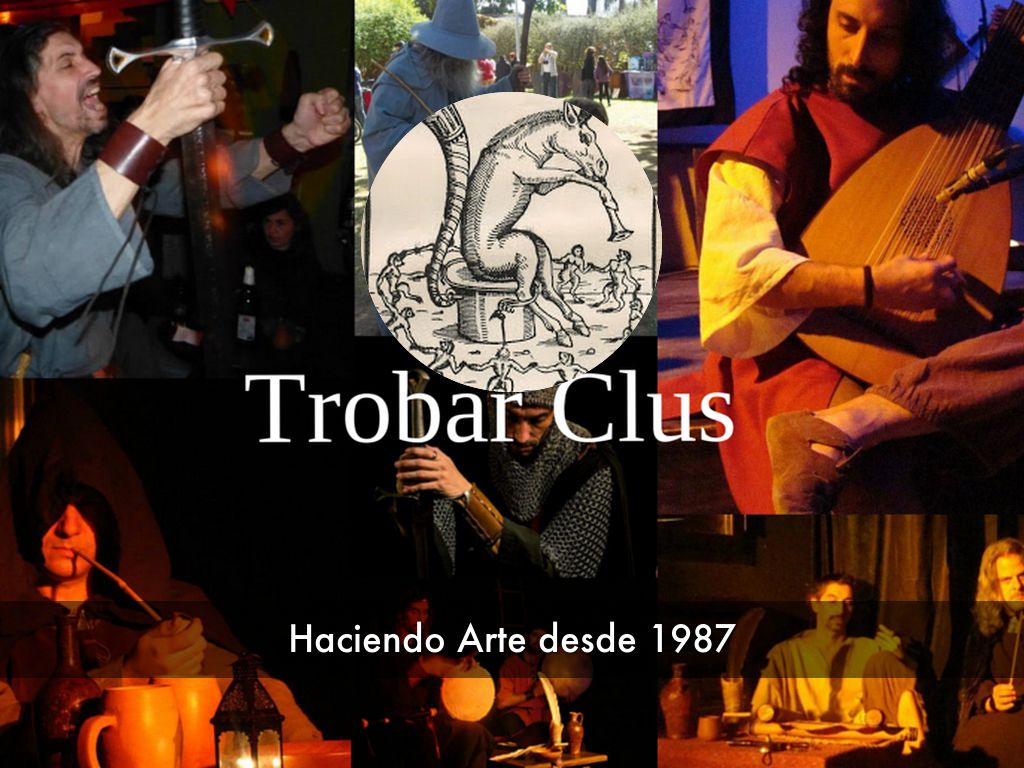Trobar Clus
