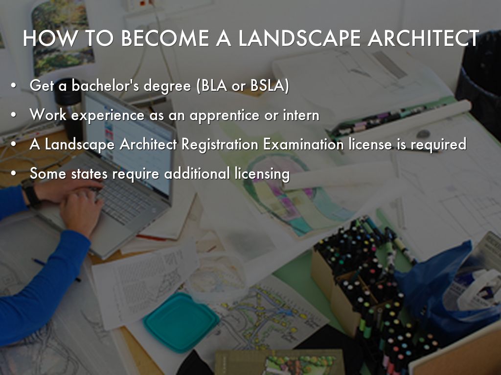 LANDSCAPE ARCHITECT by pam.kobylarz