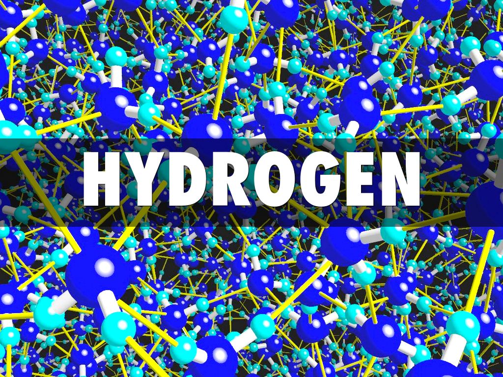 Hydrogen