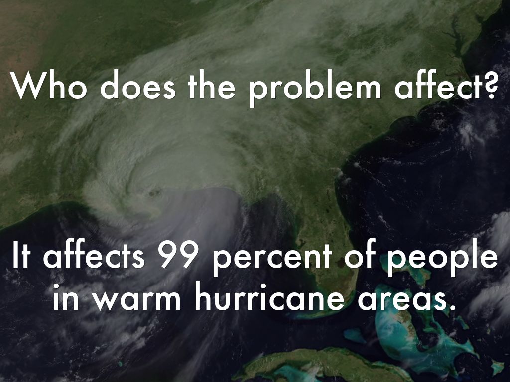 Damage of Hurricanes by broxsonsydney