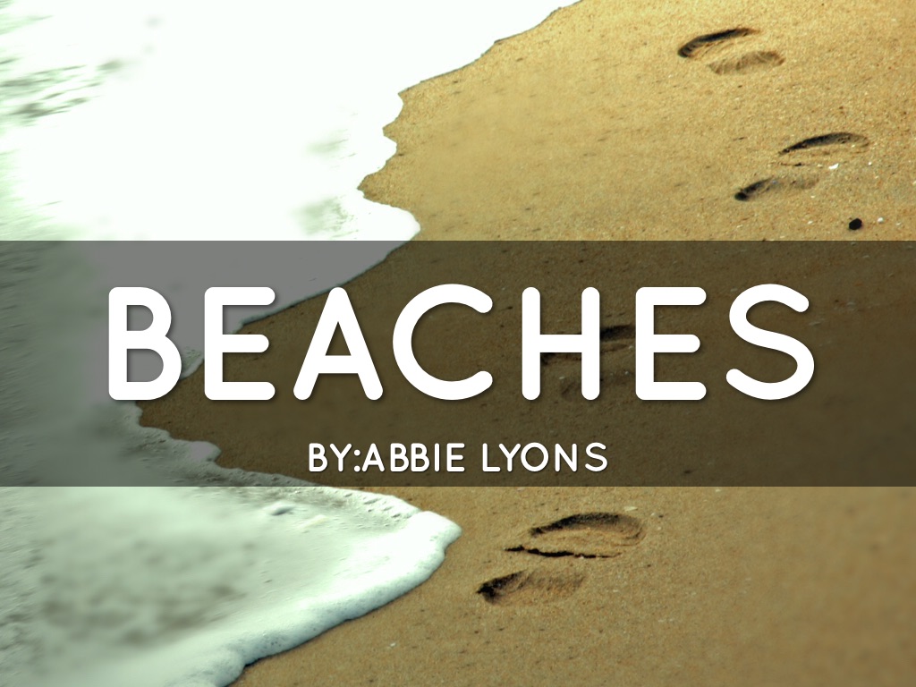 Beaches