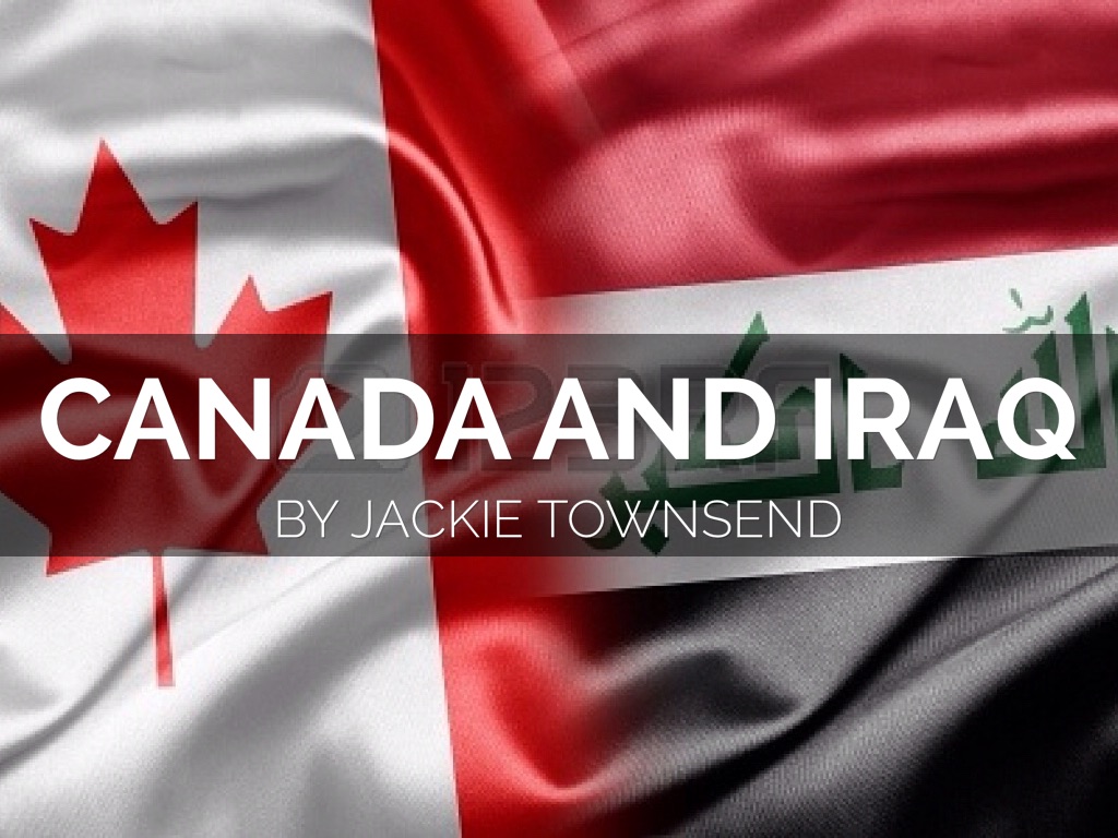 Iraq And Canada