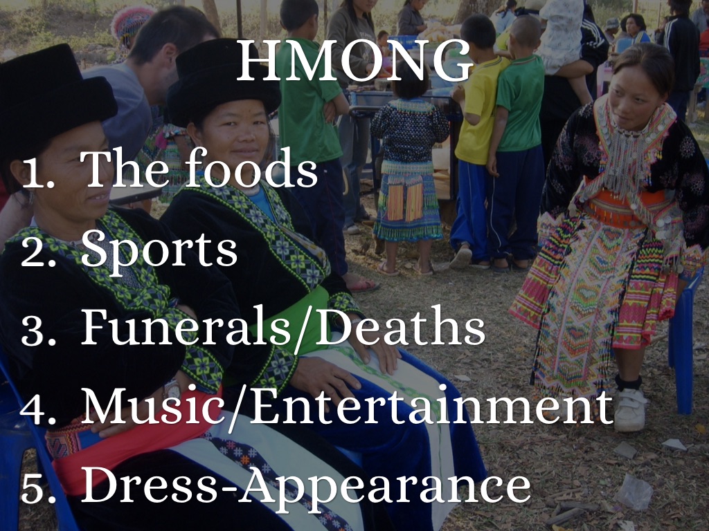 Hmong American By Ger Lee 