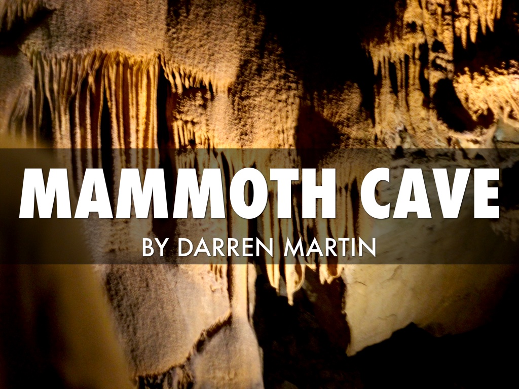Mammoth Cave