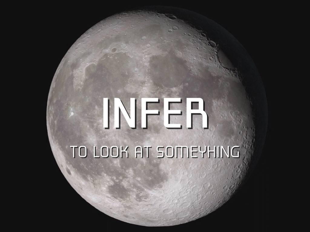 Infer