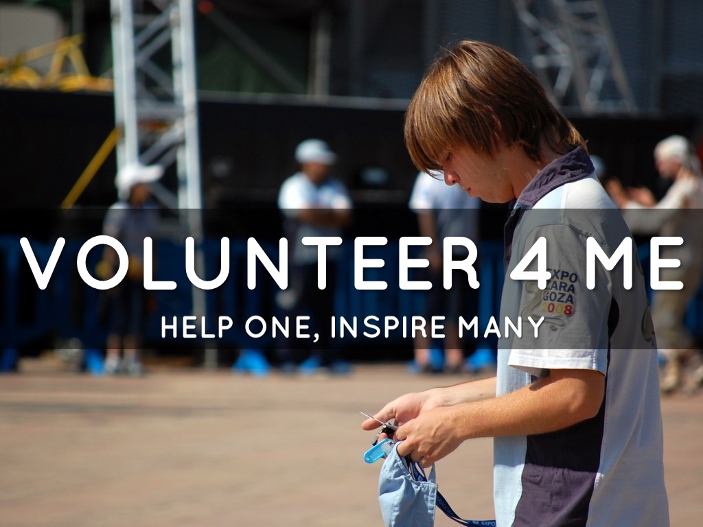 Volunteer 4 Me