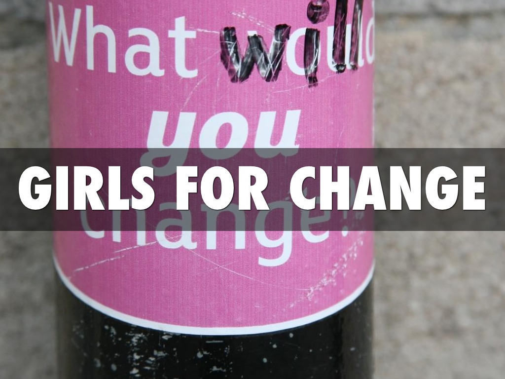 Girls For Change Party 