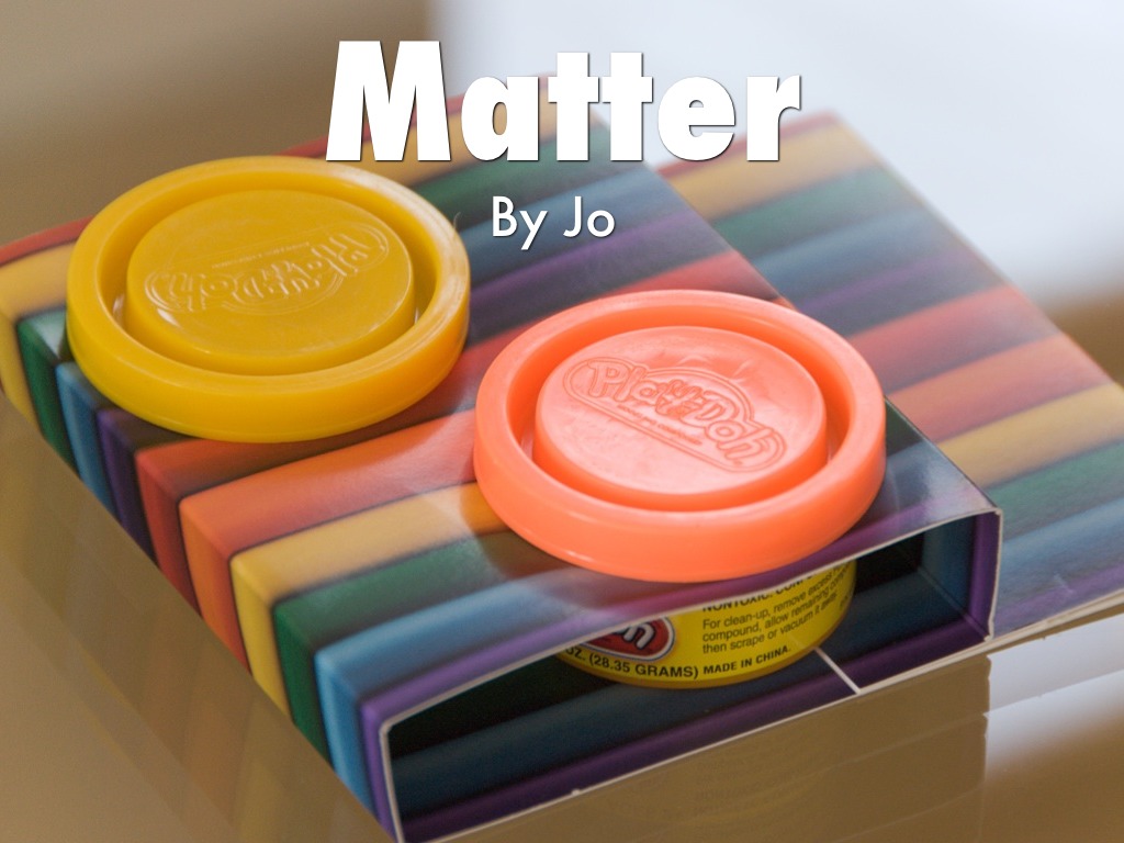 Matter
