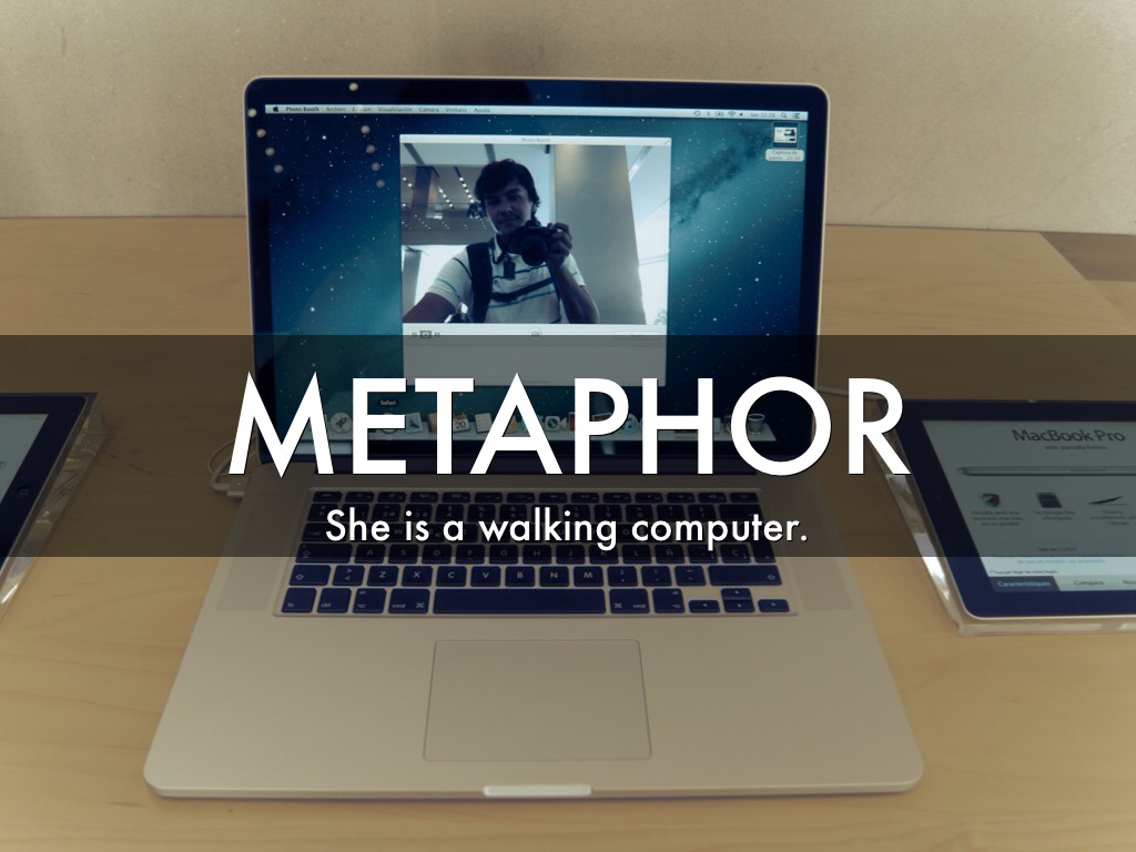 Figurative Language Booklet by Nathan Kiger