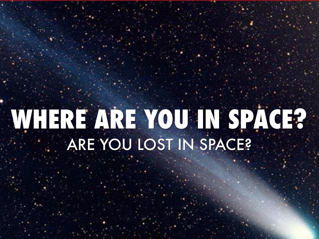 Lost In Space