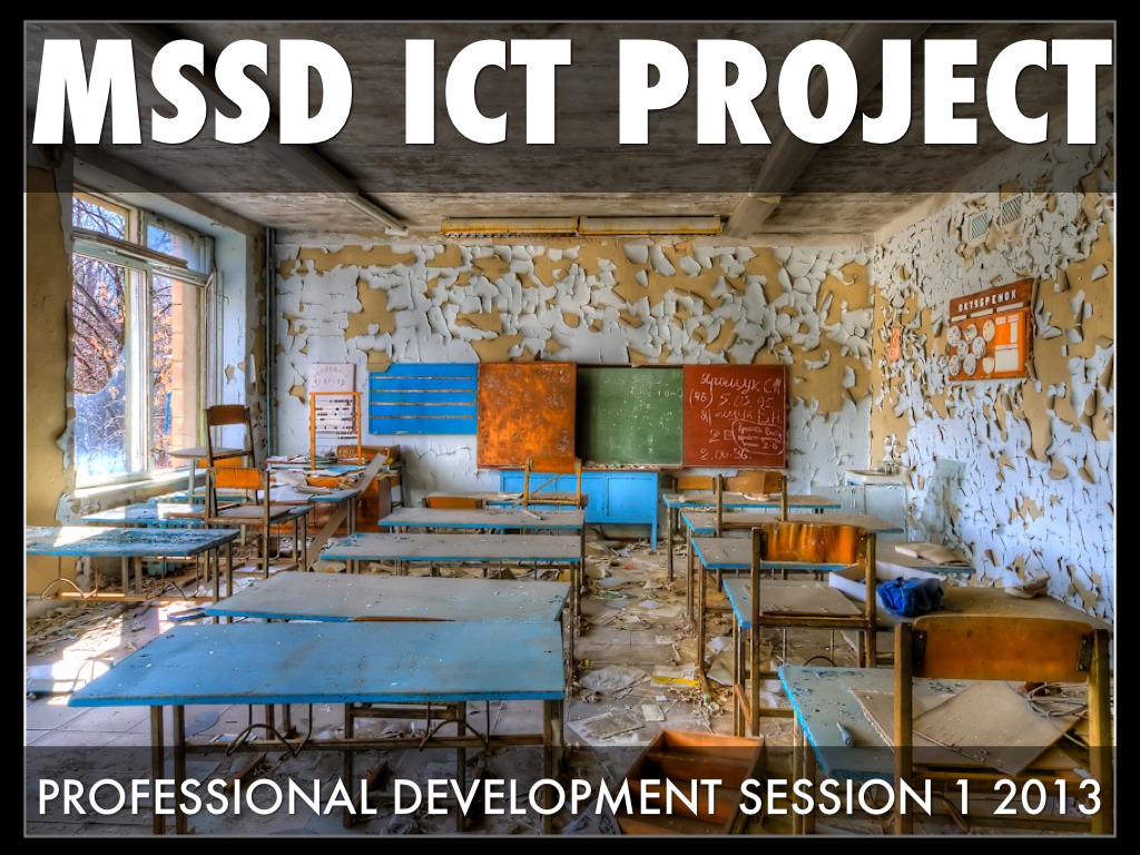 MSSD ICT Project
