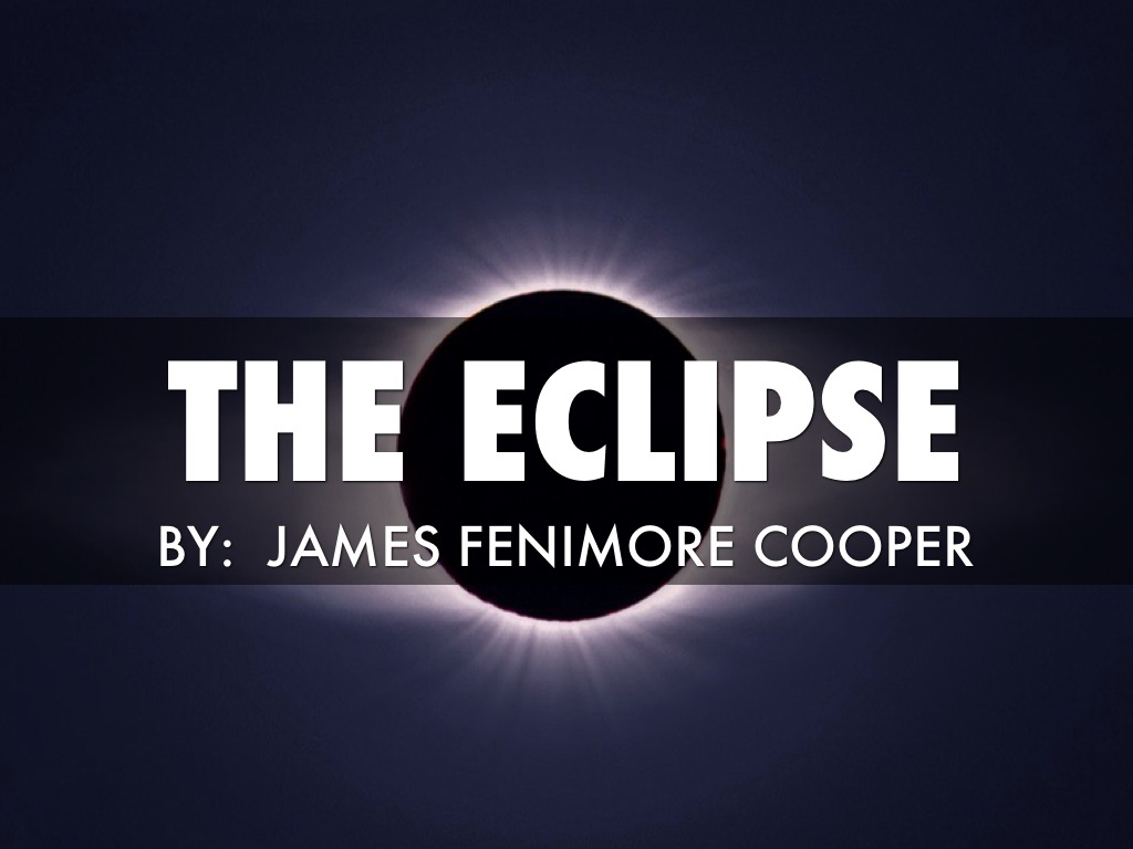 The Eclipse Short Story