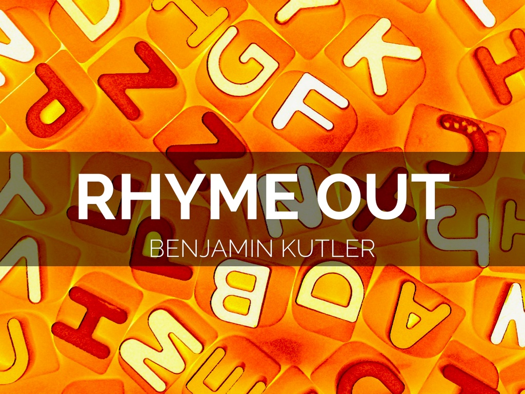 Rhyme Out