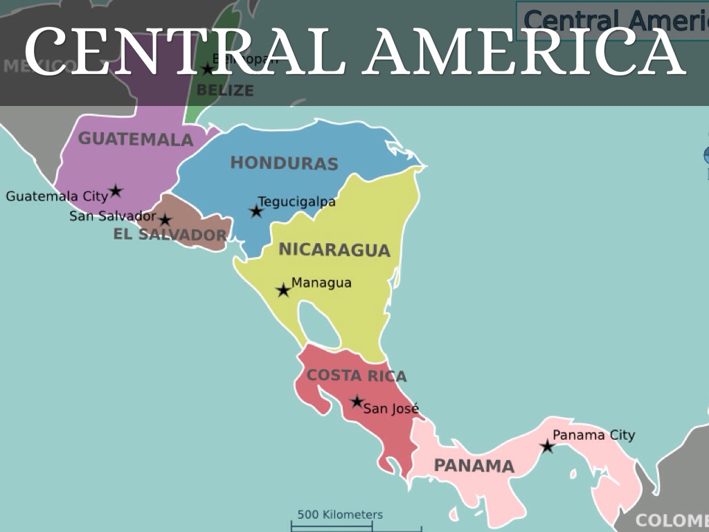 Central America 