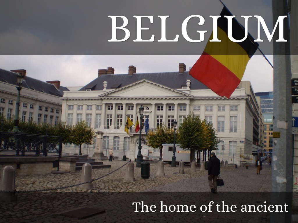 Belgium Lloyd Manansala