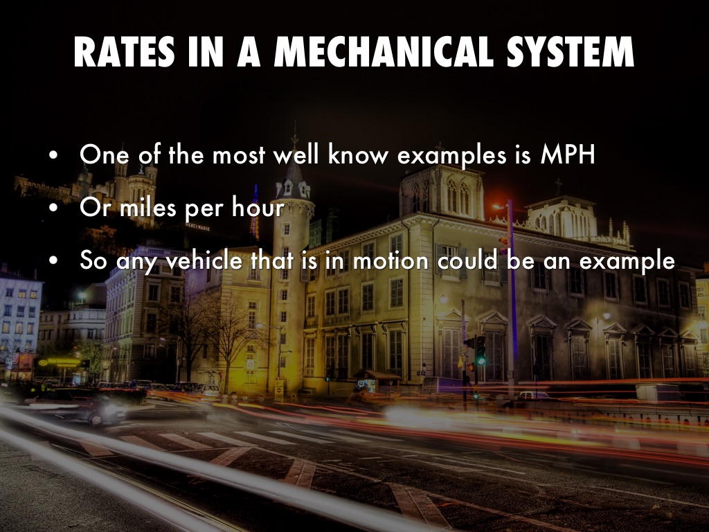 Rates Presentation by Zackary Philbrick