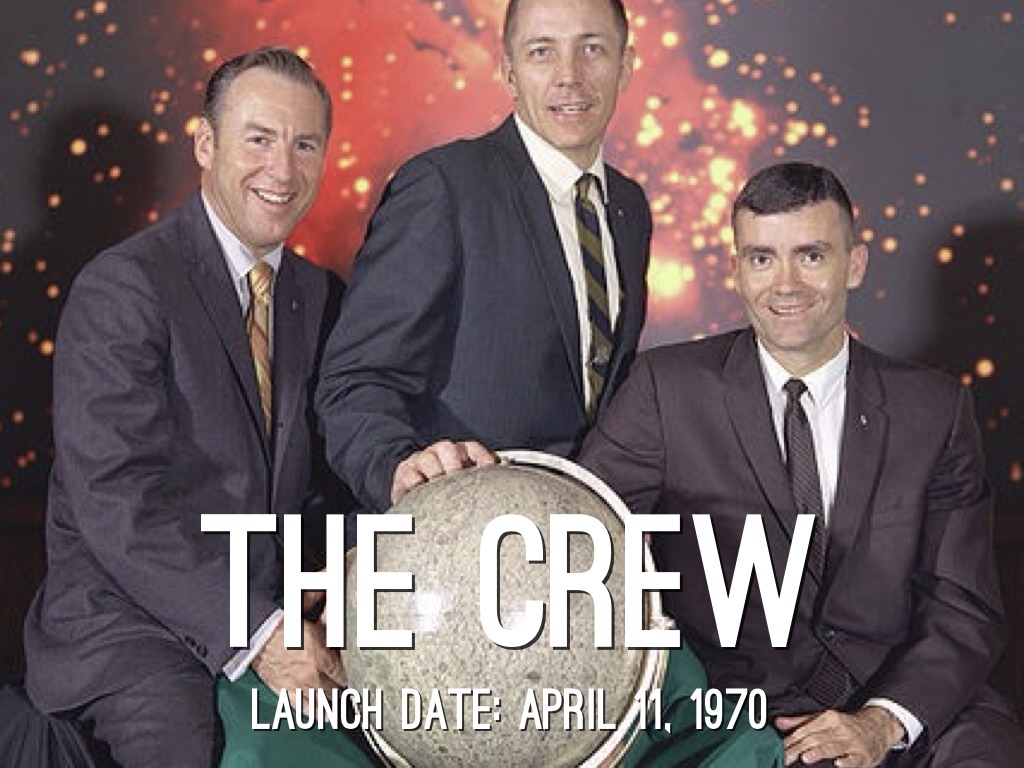 Image result for apollo 13 crew