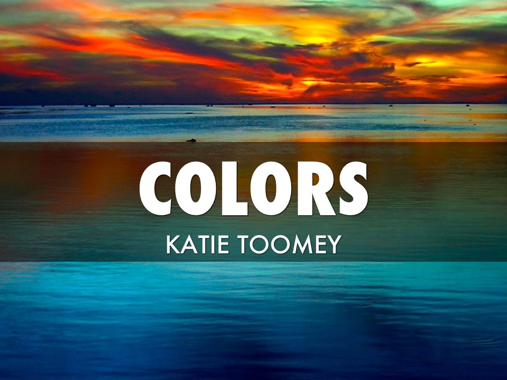 Colors